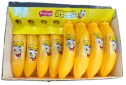  Banana puding banán ízű zselé ital 24x55g