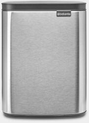 Brabantia 7 л кош за смет в цвят матиран инокс Brabantia от серия Bo (1006632)