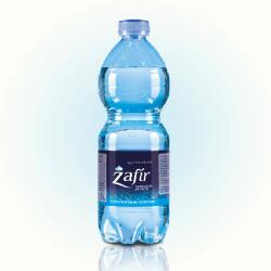 Zafír szén-dioxiddal dúsított természetes ásványvíz 0, 5 l