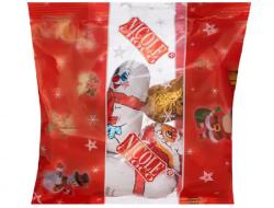 Nicole vegyes mini figurák tejbevonó 5x15g