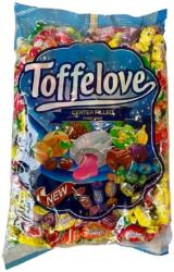 Toffeelove vegyesgyümölcs ízű cukorka 800g