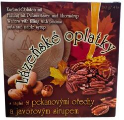  Pekándiós juharszirupos ostya 160g