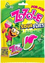 Mieszko Zozole légy formájú nyelvfestős gumicukor zöld 75g