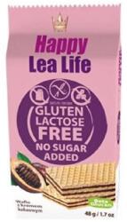 Lea Life kakós hozzáadott cukor-, glutén-, laktóz mentes ostya 48g