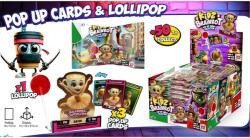  Kidz Brainrot 24 csomag (3 kártya + 1 nyalóka)