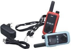 Buki france Зареждащи се радиостанции Walkie Talkie (TW05) Радиостанции