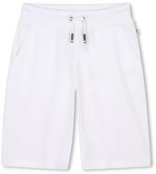 BOSS gyerek rövidnadrág - fehér 126