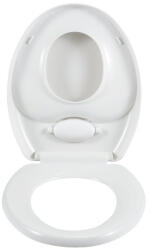 Timeless Tools 2 az 1-ben WC ülőke