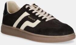 Gant velúr sportcipő Cuzmo - barna Férfi 44 - answear - 30 990 Ft