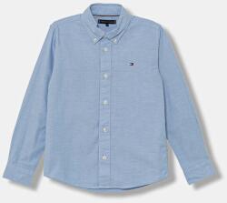 Tommy Hilfiger gyerek ing - kék 128 - answear - 22 990 Ft