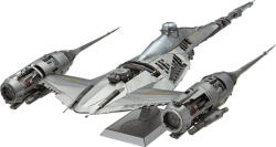 Metal Earth Puzzle 3D METAL EARTH Premium Series: Star Wars Mandalorian N-1 Starfighter