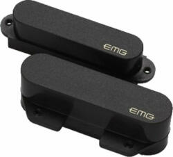 EMG T Set Black Doză chitară (EMG-T-SET-BK)