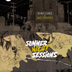Beneficence & Jazz Spastiks - Summer Night Sessions (LP) (659629010879)