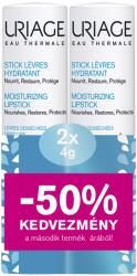 Uriage Stick Lévres Ajakápoló Stift Duo 2x4g