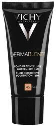 Vichy Dermablend Korrekciós Fluid Alapozó - 45 Gold 30 ml