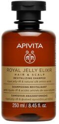 APIVITA Royal Jelly Elixir Haj És Fejbőr Revitalizáló Sampon 250 ml - fizz