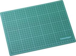 Copic Подложка за рязане 60 x 45 cm Green/Black (65.7133)