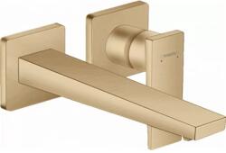 Hansgrohe Metropol falsík alatti mosdócsaptelep szálcsiszolt bronz (HG-32526140)
