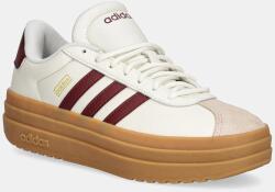 Adidas sportcipő VL Court Bold - bézs Női 41 1/3 - answear - 30 990 Ft