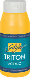 Kreul Solo Goya Triton АКРИЛНА боя Maize Yellow 750 ml 1 бр (17010)