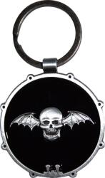 Avenged Sevenfold Deathbat Drum Ключодържател (ASKEY04)