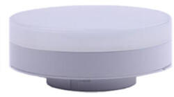 V-TAC LED lámpa , GX53 foglalat , 6.4W , meleg fehér , SAMSUNG chip , 5 év garancia (21222)