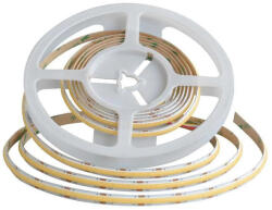 V-TAC LED szalag , 24 Volt DC , COB , 560 LED/m , DOTLESS , 18 W/m , CCT , V-TAC (10555)