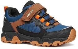 GEOX gyerek cipő MAGNETAR ABX - kék 35 - answear - 19 390 Ft