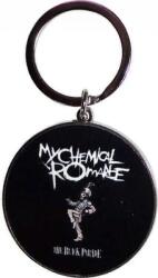 My Chemical Romance The Black Parade Emblem Ключодържател (MCRKEY03)