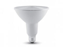 V-TAC LED lámpa , égő , spot , E27 foglalat , PAR38 , 15 Watt , természetes fehér , IP65 (4416)