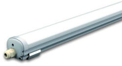 V-TAC LED lámpatest , 60 Watt , 180 cm , Samsung Chip , kompakt armatúra , por- és páravédett , IP65 , sorolható , hideg fehér , 5 év garancia (681)