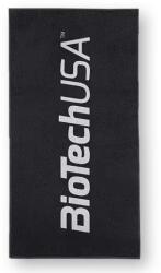 BioTechUSA TÖRÖLKÖZŐ (100x50 CM) BLACK - supplementshouse