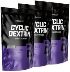 BioTechUSA - CYCLIC DEXTRIN ITALPOR - 3 X 1000 G