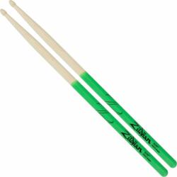 Zildjian Z5AMDG 5A Maple Green Dip Палки за барабани (Z5AMDG)