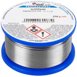 Cynel LUT0103-250 Forrasztó cin 0, 50mm, 250g (LUT0103-250)