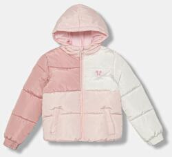 GUESS gyerek dzseki - rózsaszín 122-125 - answear - 27 990 Ft