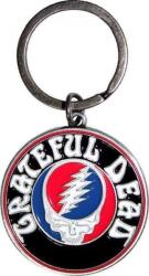 The Grateful Dead Steal Your Face Logo Breloc (GRATEKEY01)