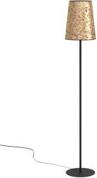 EGLO Lampadar Castuera 390295, 1xE27, D30 cm, H172, 5cm, petale naturale de trandafir (390295)