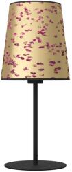 EGLO Veioza Castuera 390294, 1xE27, D20 cm, H47cm, petale naturale de trandafir (390294)