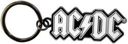 AC/DC Logo Mono Breloc (ACDCKEY07)