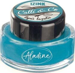 Aladine Izink Calli & Co Калиграфско мастило Sky Blue 15 ml 1 бр (80529)