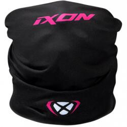 IXON Eșarfă motociclistă multifuncțională IXON Void negru-alb-roz (IXO403101012-1019)