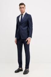 BOSS szett gyapjúval C-Huge-2pcs-261 - sötétkék 50