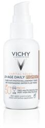 Vichy Capital Soleil UV Age Daily Fluid Színezett Medium SPF50+ 40 ml