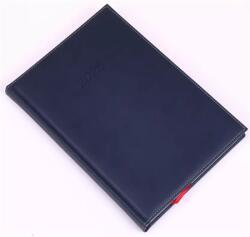 Realsystem Határidőnapló 2026 napi B/5 REAL Bolero kék (5622-14)