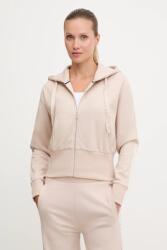 HUGO BOSS kapucnis pulcsi otthoni viseletre - bézs S - answear - 35 990 Ft