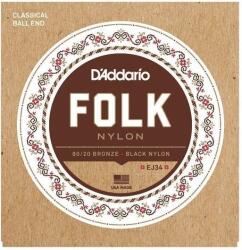 D'Addario EJ34 Найлонови струни за класическа китара (EJ34)