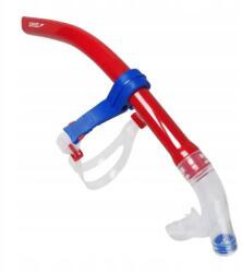 Speedo fejcső Center Snkl Au Fed Red/blue Flame (8-0736115466)