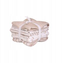 Homla Univerzális Pamut törölköző szett 4 db-os 30x30 cm Homla (231411)