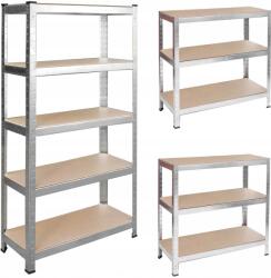 Humberg Tárolószekrény 2in1 Fém 150x75x30cm Humberg (HR-810)